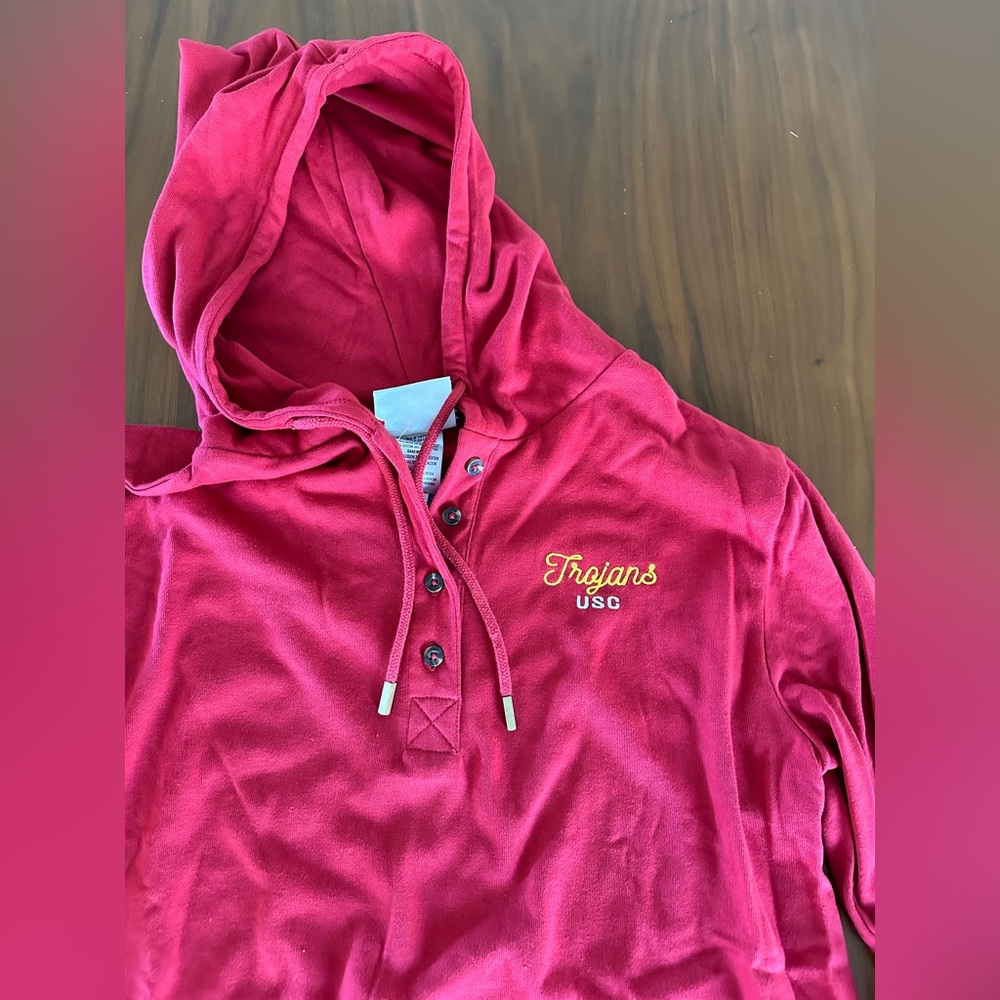 Champion USC Lightweight Hoodie